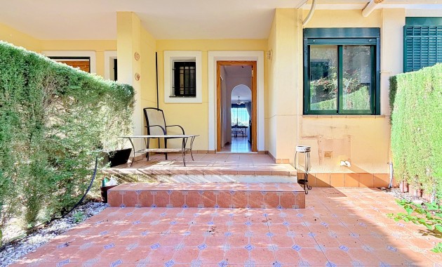 Herverkoop - Herenhuis -
Orihuela Costa - Lomas de Campoamor