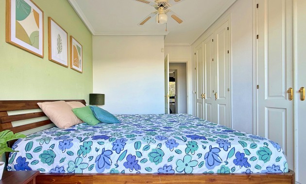 Herverkoop - Herenhuis -
Orihuela Costa - Lomas de Campoamor