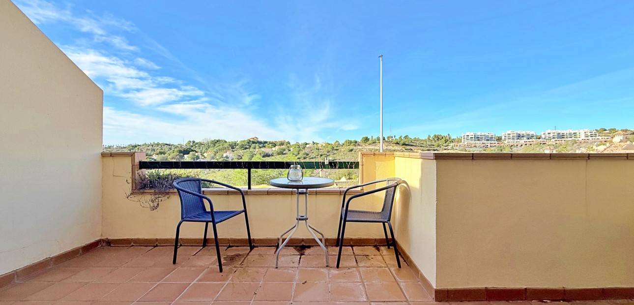 Herverkoop - Herenhuis -
Orihuela Costa - Lomas de Campoamor