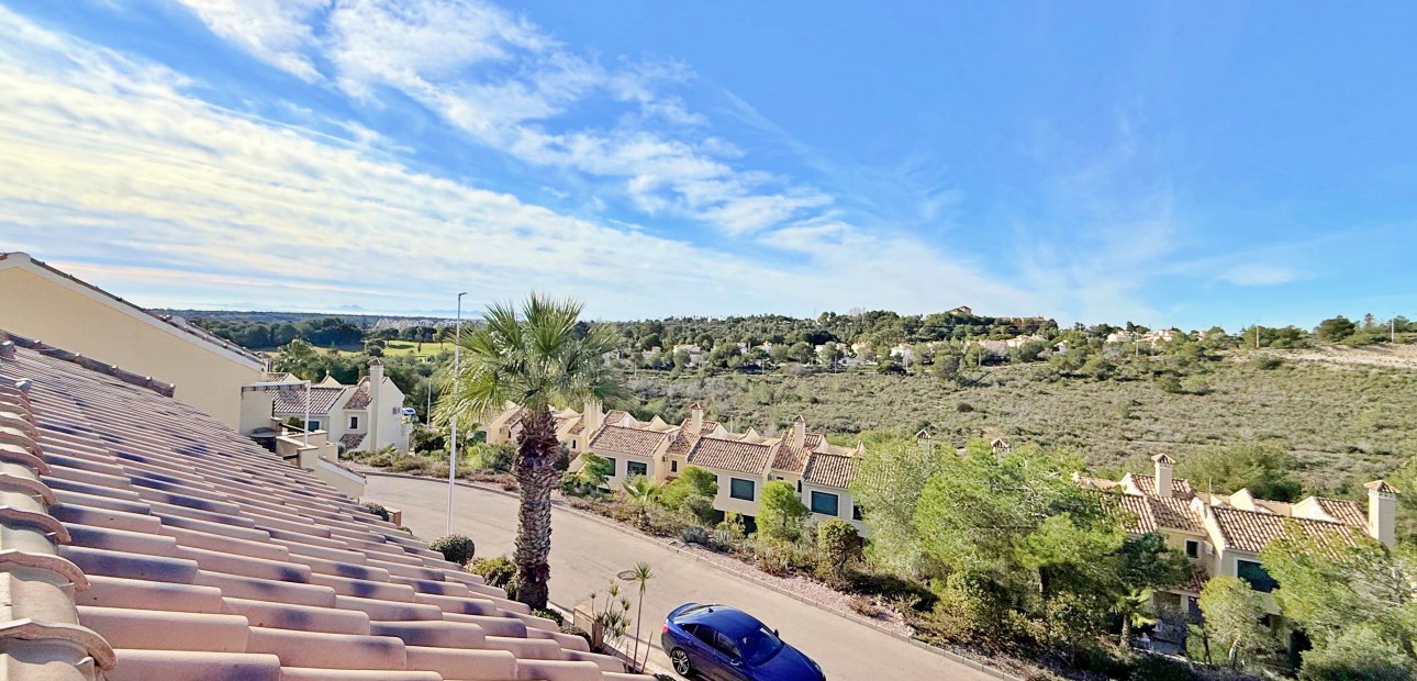 Herverkoop - Herenhuis -
Orihuela Costa - Lomas de Campoamor