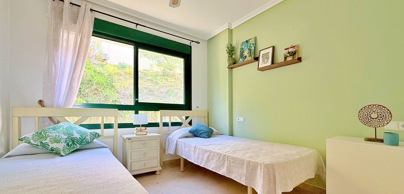 Herverkoop - Herenhuis -
Orihuela Costa - Lomas de Campoamor