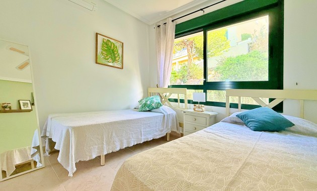 Herverkoop - Herenhuis -
Orihuela Costa - Lomas de Campoamor