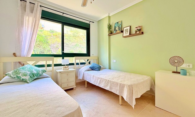 Herverkoop - Herenhuis -
Orihuela Costa - Lomas de Campoamor