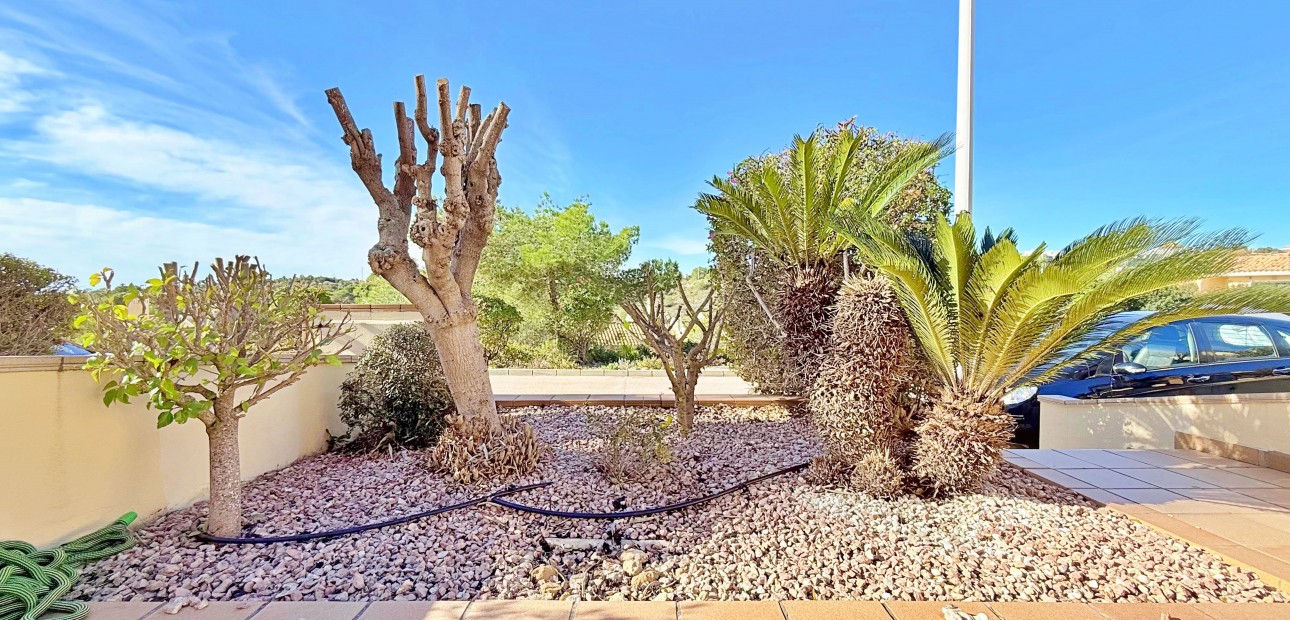 Herverkoop - Herenhuis -
Orihuela Costa - Lomas de Campoamor