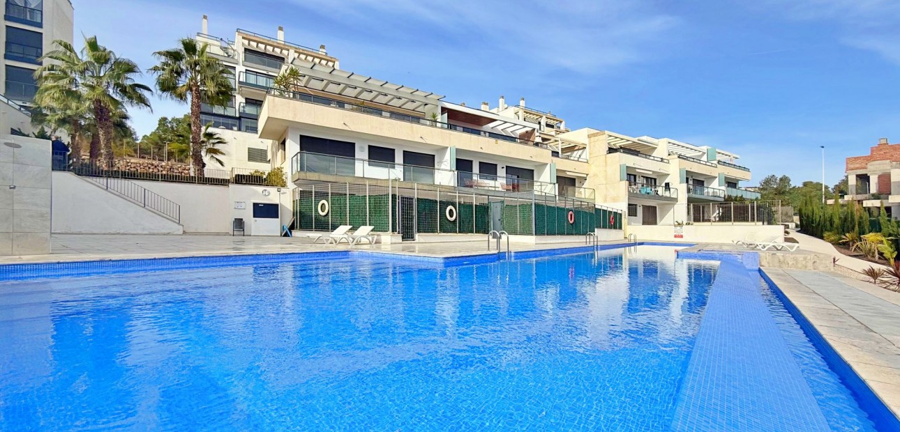 Herverkoop - Appartement / flat -
Orihuela Costa - Lomas de Campoamor
