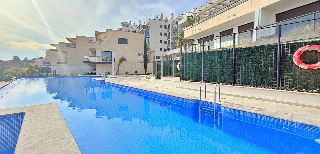 Herverkoop - Appartement / flat -
Orihuela Costa - Lomas de Campoamor