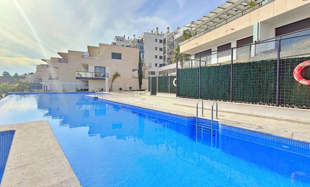 Herverkoop - Appartement / flat -
Orihuela Costa - Lomas de Campoamor