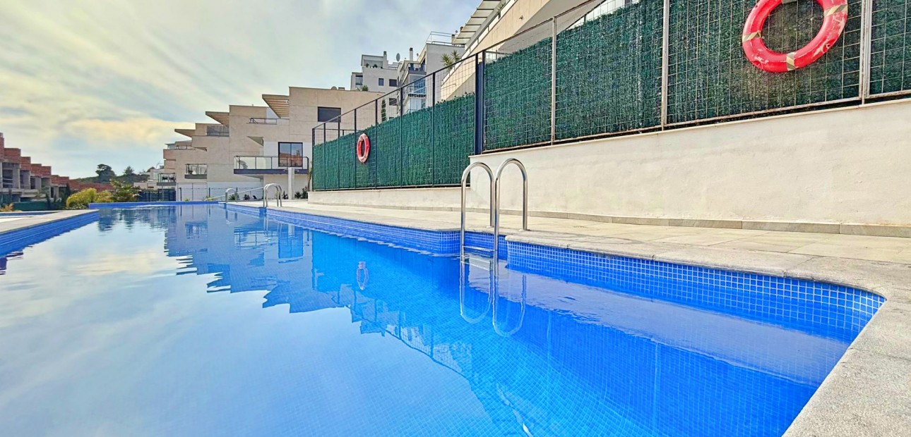 Herverkoop - Appartement / flat -
Orihuela Costa - Lomas de Campoamor