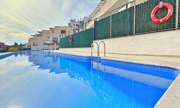Herverkoop - Appartement / flat -
Orihuela Costa - Lomas de Campoamor