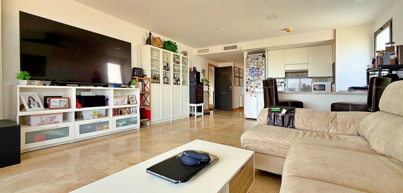 Herverkoop - Appartement / flat -
Orihuela Costa - Lomas de Campoamor