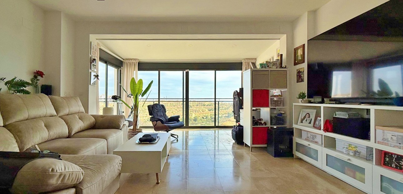 Herverkoop - Appartement / flat -
Orihuela Costa - Lomas de Campoamor