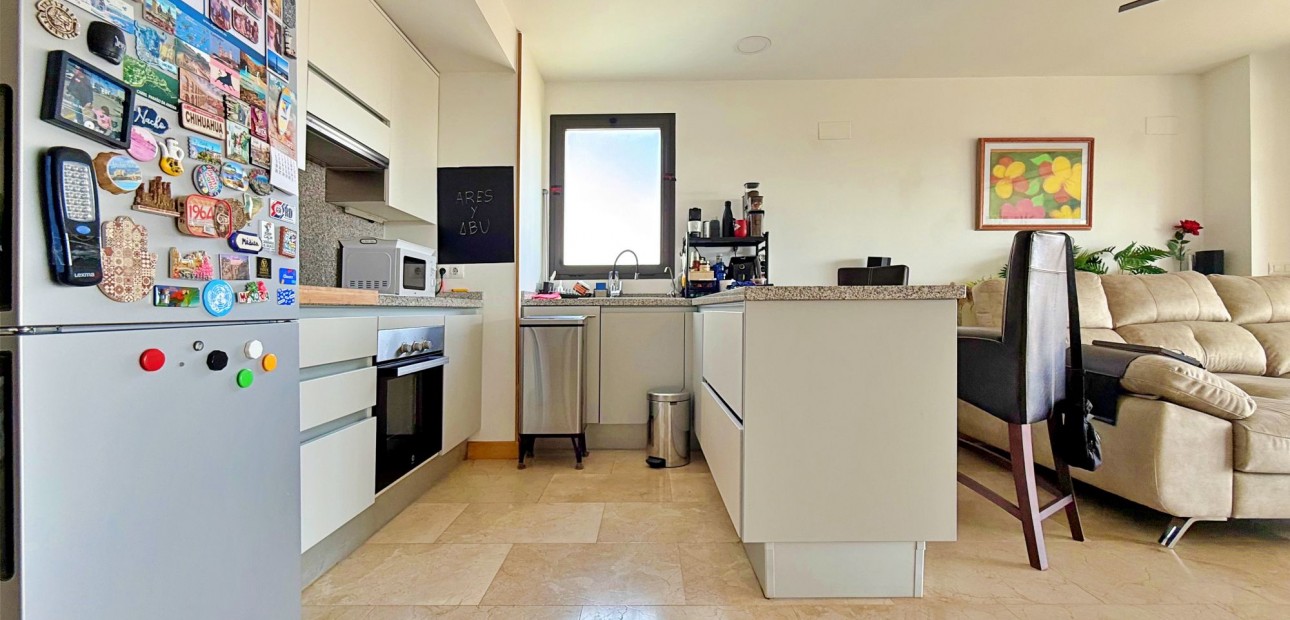 Herverkoop - Appartement / flat -
Orihuela Costa - Lomas de Campoamor