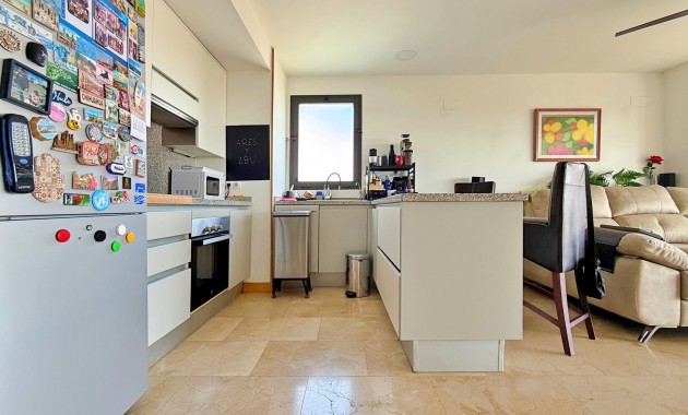 Herverkoop - Appartement / flat -
Orihuela Costa - Lomas de Campoamor