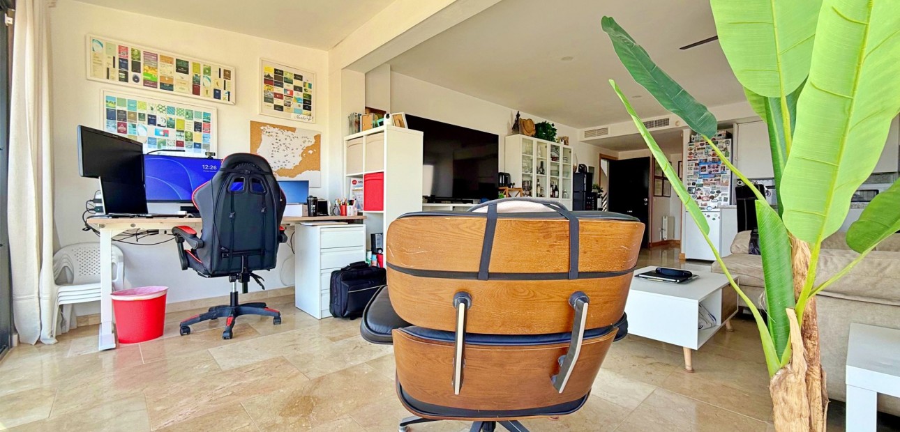 Herverkoop - Appartement / flat -
Orihuela Costa - Lomas de Campoamor