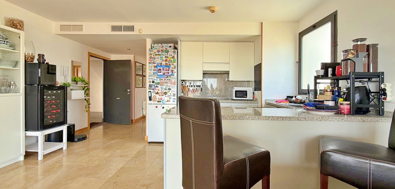 Herverkoop - Appartement / flat -
Orihuela Costa - Lomas de Campoamor