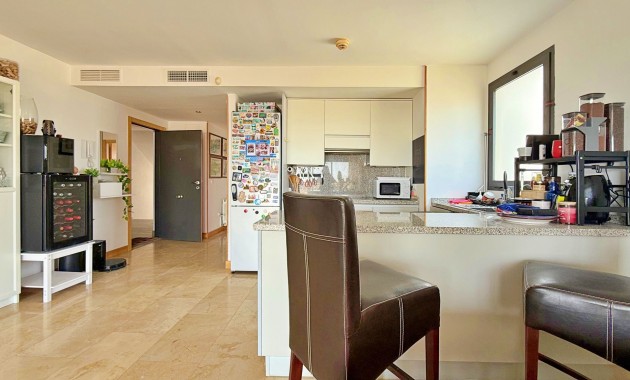 Herverkoop - Appartement / flat -
Orihuela Costa - Lomas de Campoamor