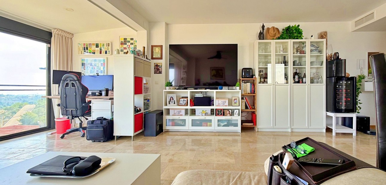 Herverkoop - Appartement / flat -
Orihuela Costa - Lomas de Campoamor