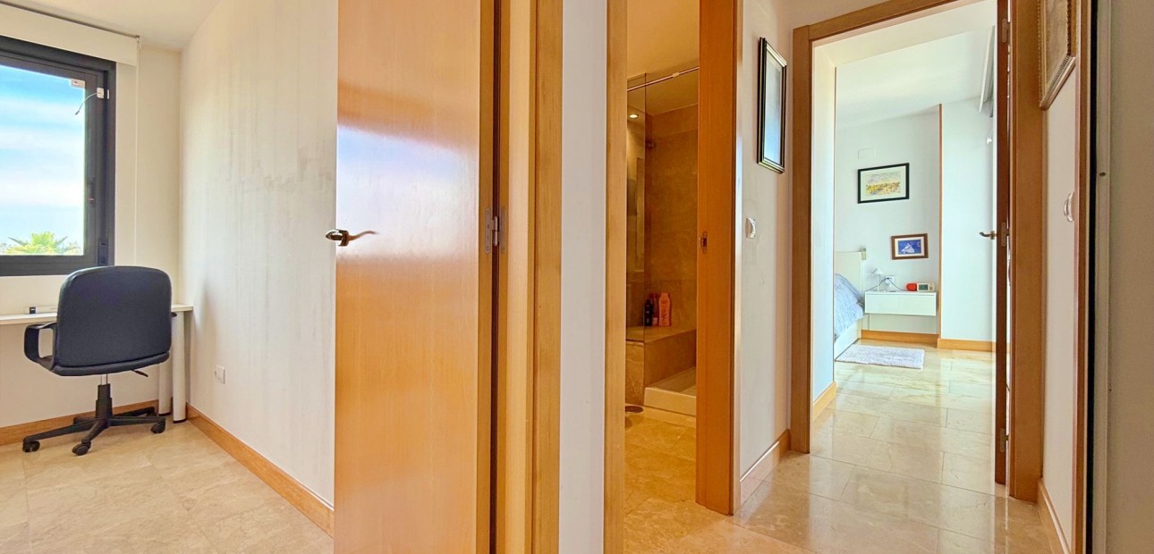 Herverkoop - Appartement / flat -
Orihuela Costa - Lomas de Campoamor