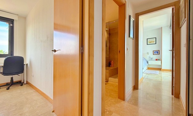 Herverkoop - Appartement / flat -
Orihuela Costa - Lomas de Campoamor