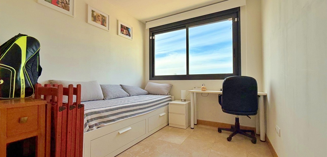 Herverkoop - Appartement / flat -
Orihuela Costa - Lomas de Campoamor