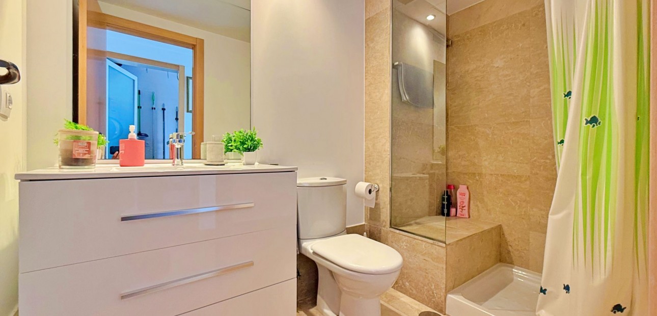 Herverkoop - Appartement / flat -
Orihuela Costa - Lomas de Campoamor