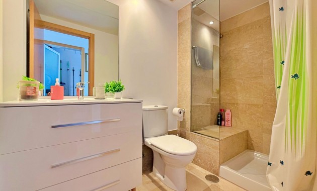 Herverkoop - Appartement / flat -
Orihuela Costa - Lomas de Campoamor