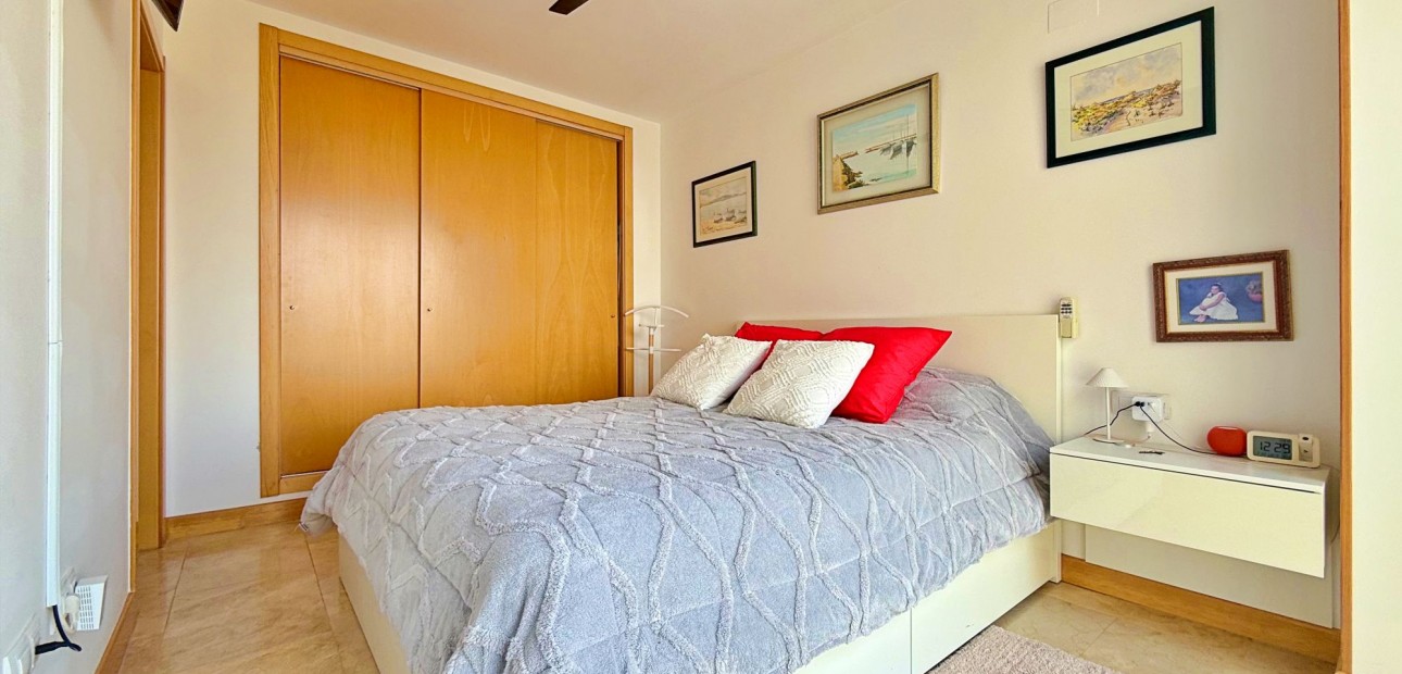 Herverkoop - Appartement / flat -
Orihuela Costa - Lomas de Campoamor