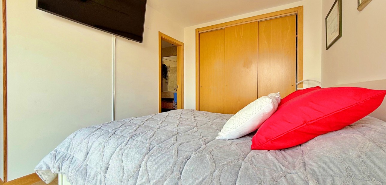 Herverkoop - Appartement / flat -
Orihuela Costa - Lomas de Campoamor