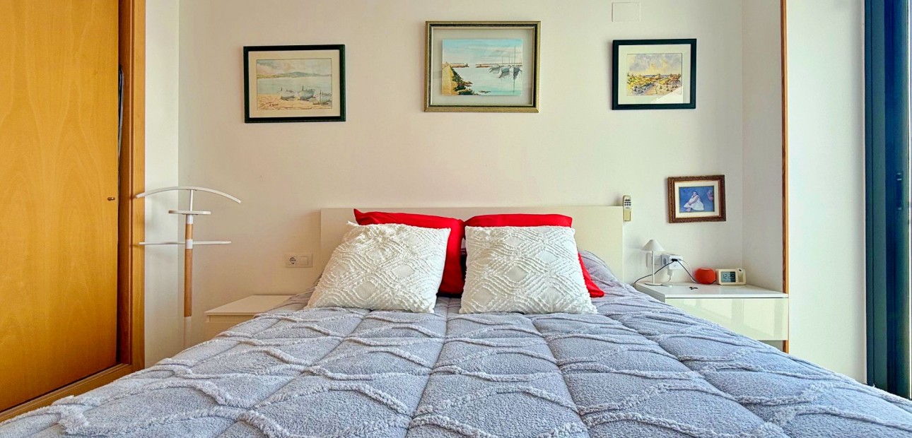 Herverkoop - Appartement / flat -
Orihuela Costa - Lomas de Campoamor