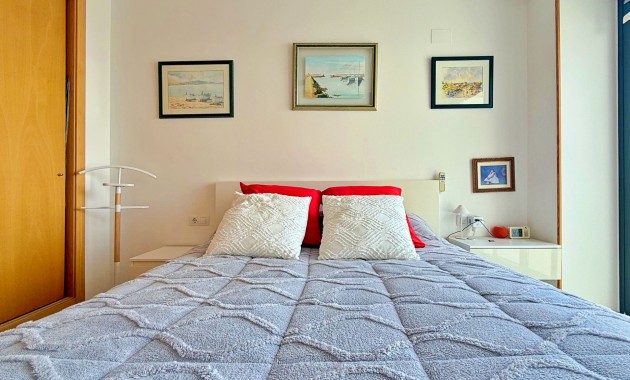 Herverkoop - Appartement / flat -
Orihuela Costa - Lomas de Campoamor