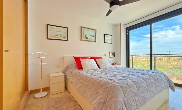 Herverkoop - Appartement / flat -
Orihuela Costa - Lomas de Campoamor