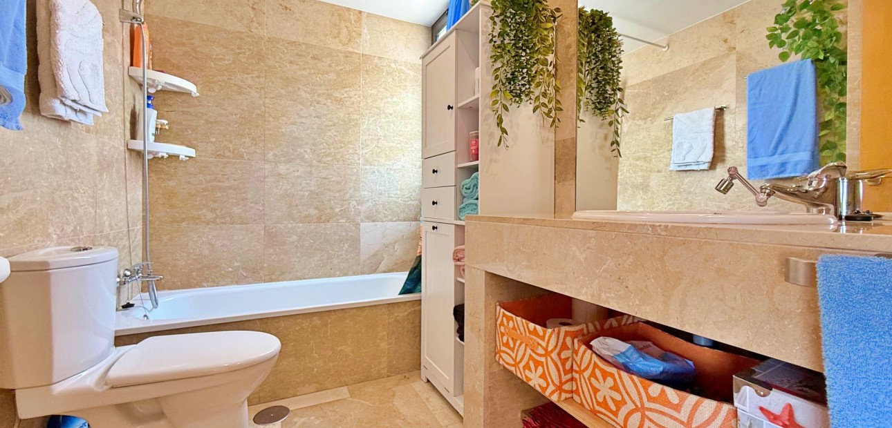 Herverkoop - Appartement / flat -
Orihuela Costa - Lomas de Campoamor