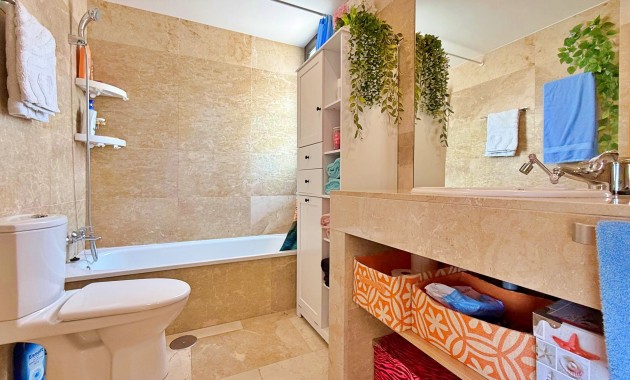 Herverkoop - Appartement / flat -
Orihuela Costa - Lomas de Campoamor