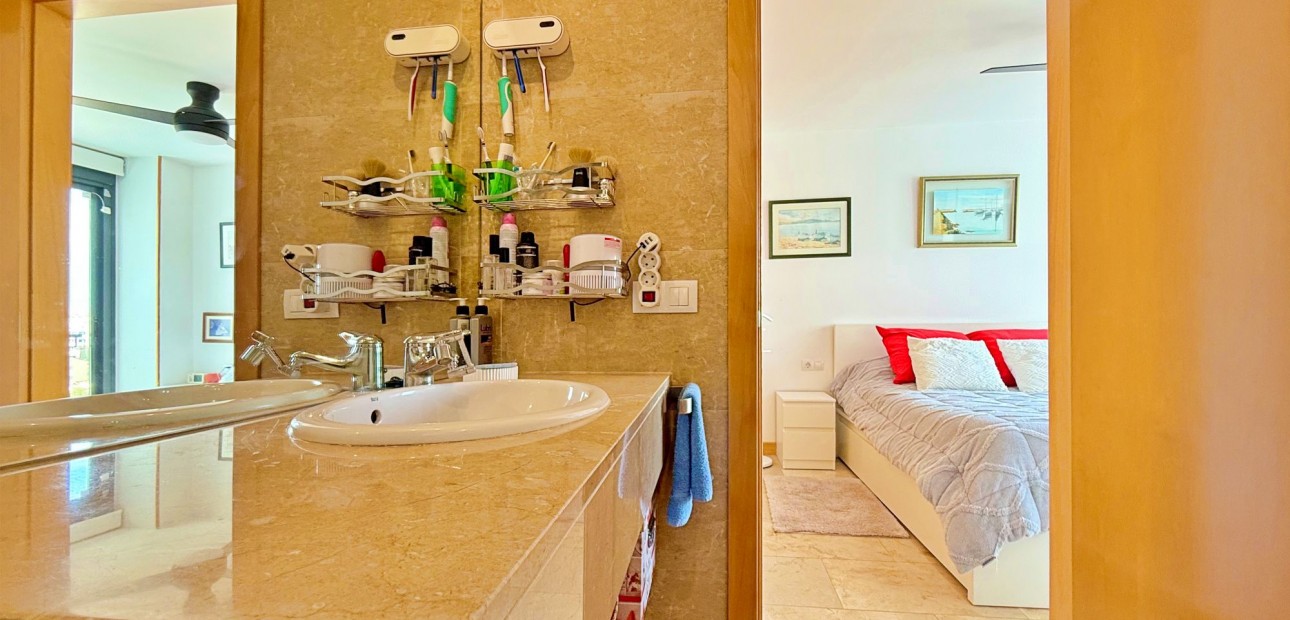 Herverkoop - Appartement / flat -
Orihuela Costa - Lomas de Campoamor