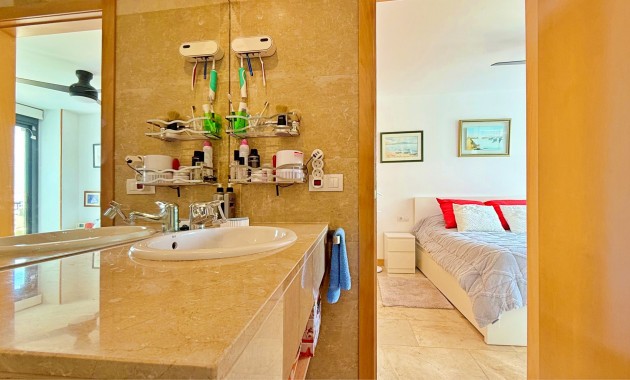 Herverkoop - Appartement / flat -
Orihuela Costa - Lomas de Campoamor