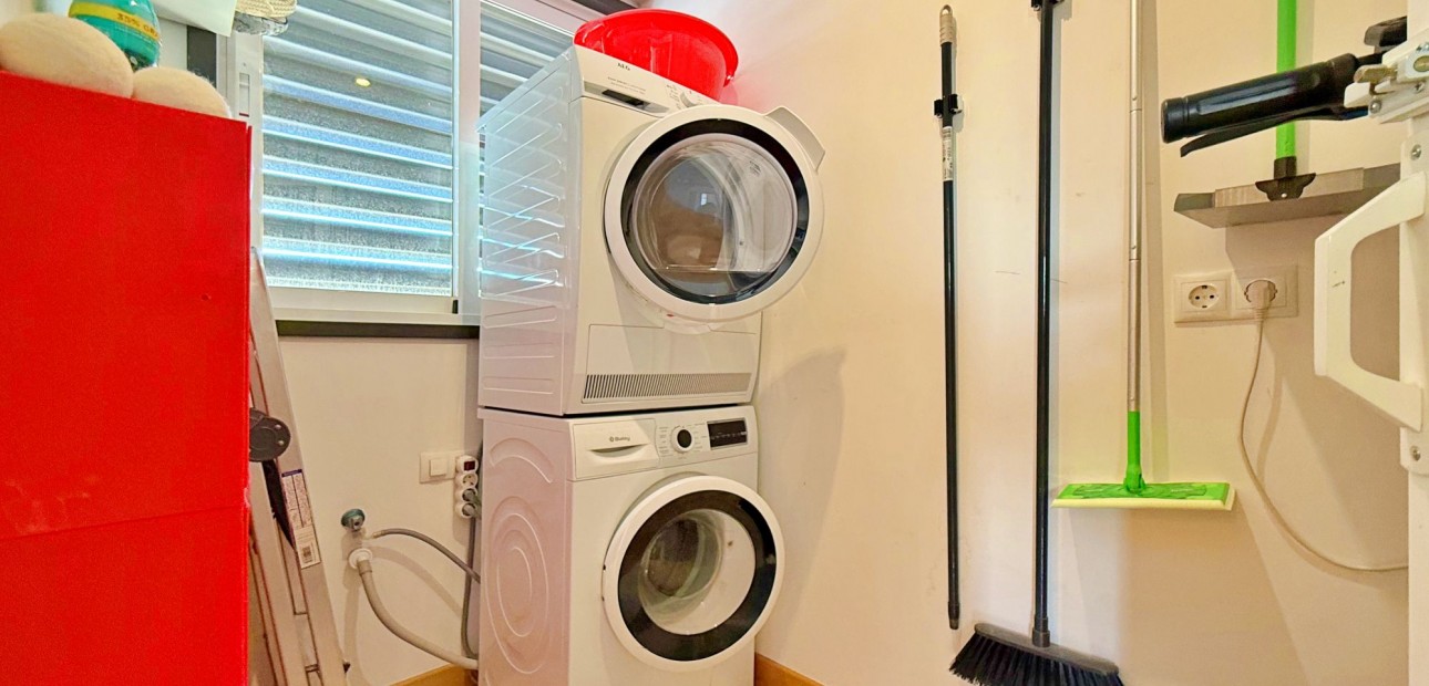 Herverkoop - Appartement / flat -
Orihuela Costa - Lomas de Campoamor