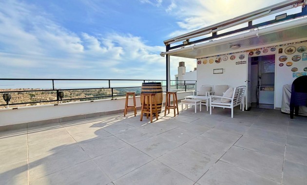 Herverkoop - Appartement / flat -
Orihuela Costa - Lomas de Campoamor