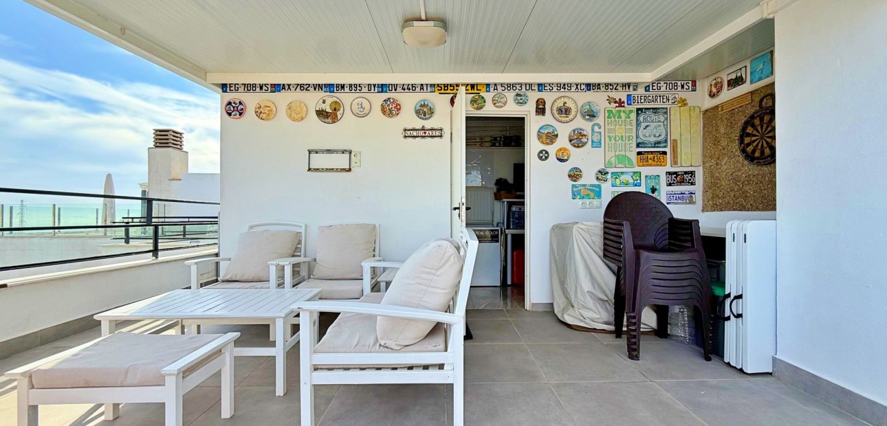 Herverkoop - Appartement / flat -
Orihuela Costa - Lomas de Campoamor