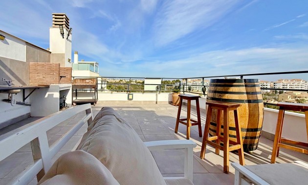 Herverkoop - Appartement / flat -
Orihuela Costa - Lomas de Campoamor