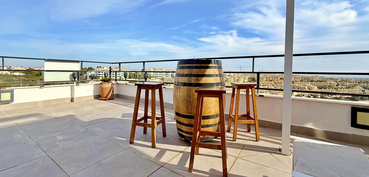 Herverkoop - Appartement / flat -
Orihuela Costa - Lomas de Campoamor