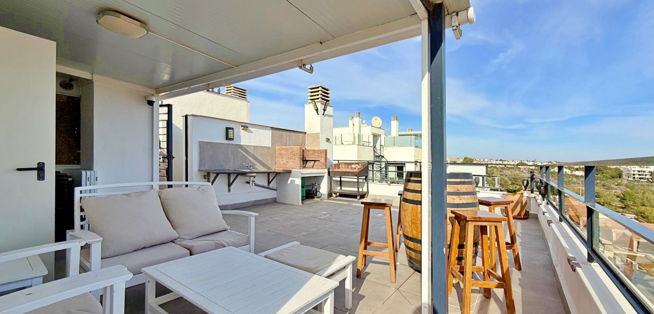 Herverkoop - Appartement / flat -
Orihuela Costa - Lomas de Campoamor