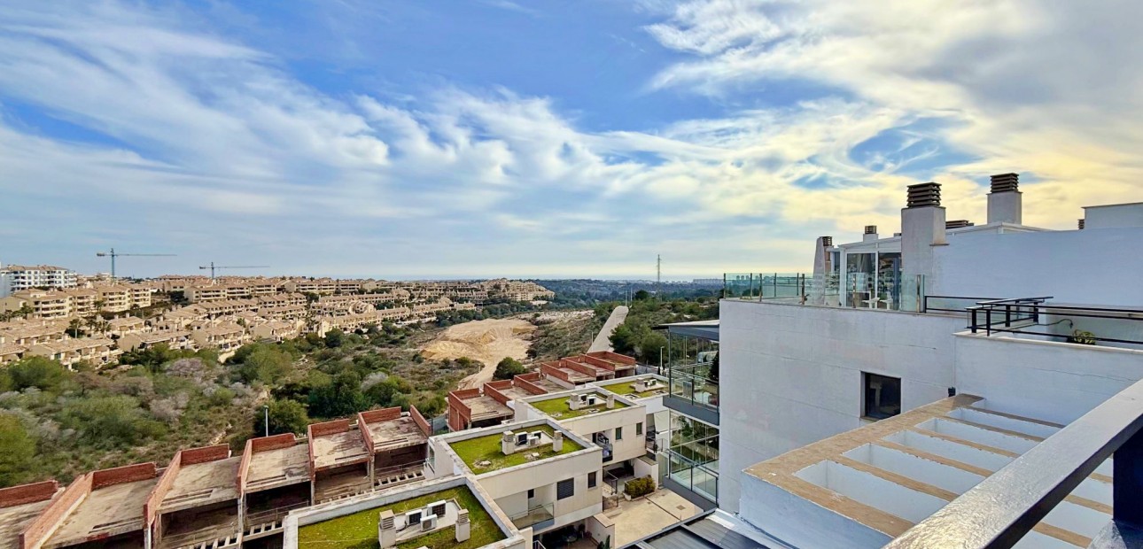 Herverkoop - Appartement / flat -
Orihuela Costa - Lomas de Campoamor