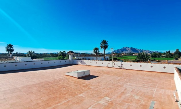 Herverkoop - Country Property -
Catral - Catral - Country