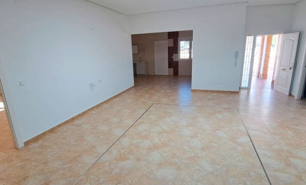 Herverkoop - Country Property -
Catral - Catral - Country