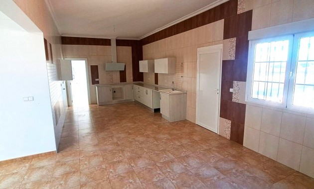 Herverkoop - Country Property -
Catral - Catral - Country