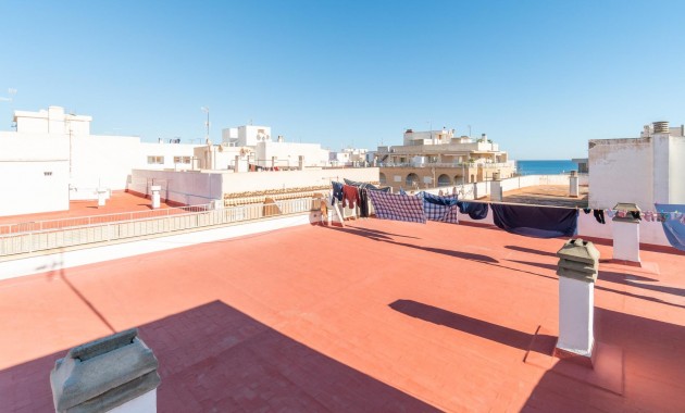 Herverkoop - Penthouse -
Torrevieja - Playa del cura