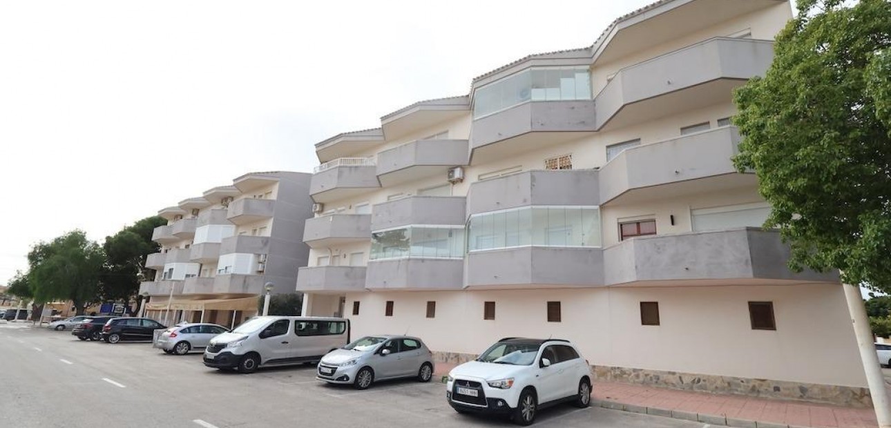 Herverkoop - Appartement / flat -
Orihuela Costa - La Regia