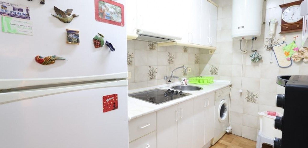 Herverkoop - Appartement / flat -
Orihuela Costa - La Regia