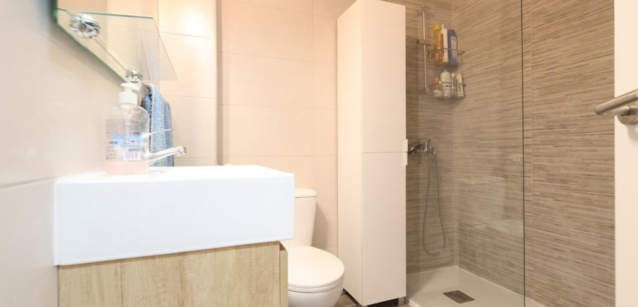 Herverkoop - Appartement / flat -
Orihuela Costa - La Regia