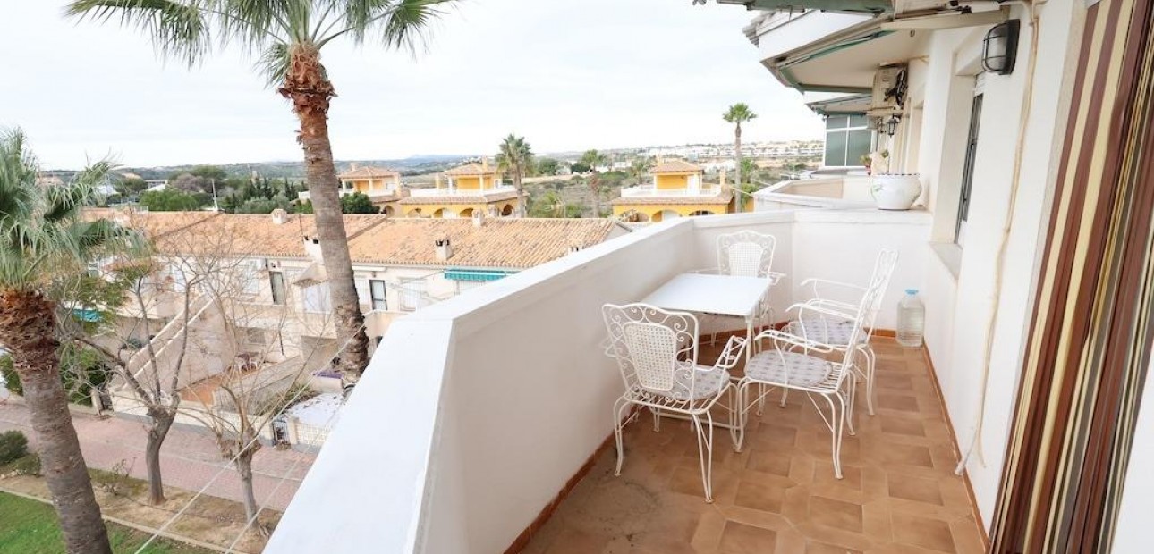 Herverkoop - Appartement / flat -
Orihuela Costa - La Regia